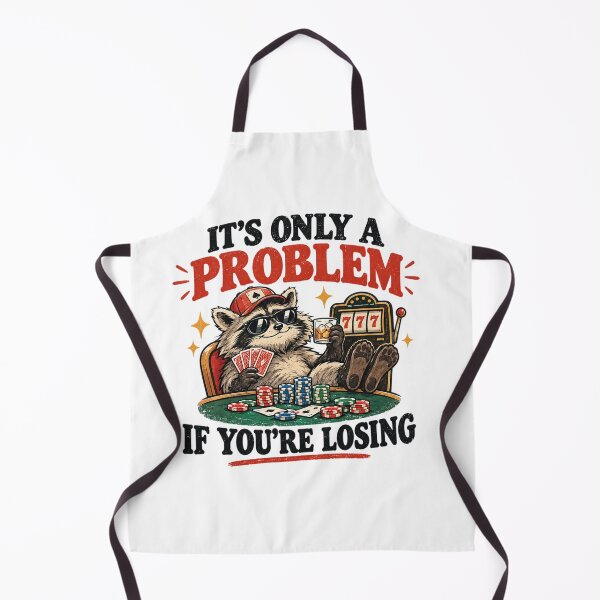 Item preview, It's Only A Problem If You're Losing designed and sold by MotylekAnia.