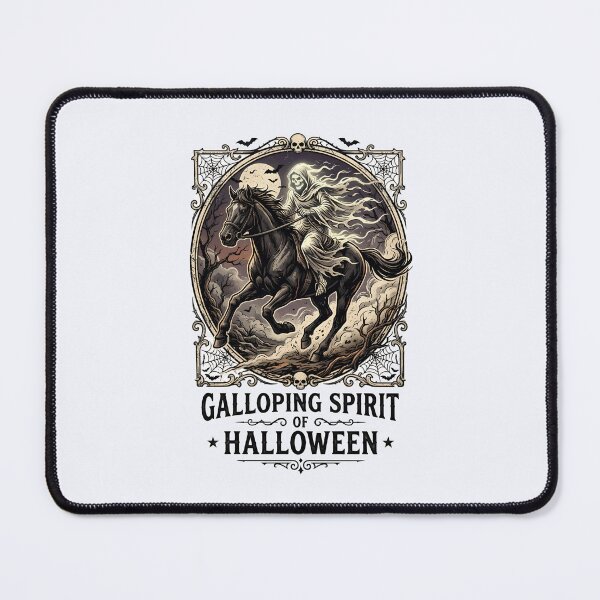Item preview, Galloping spirit of Halloween designed and sold by ParadoxParadox.