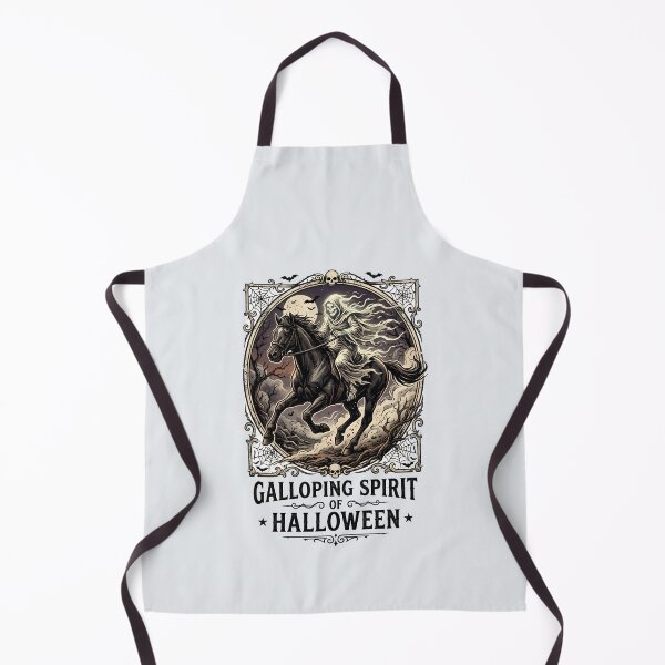 Item preview, Galloping spirit of Halloween designed and sold by ParadoxParadox.