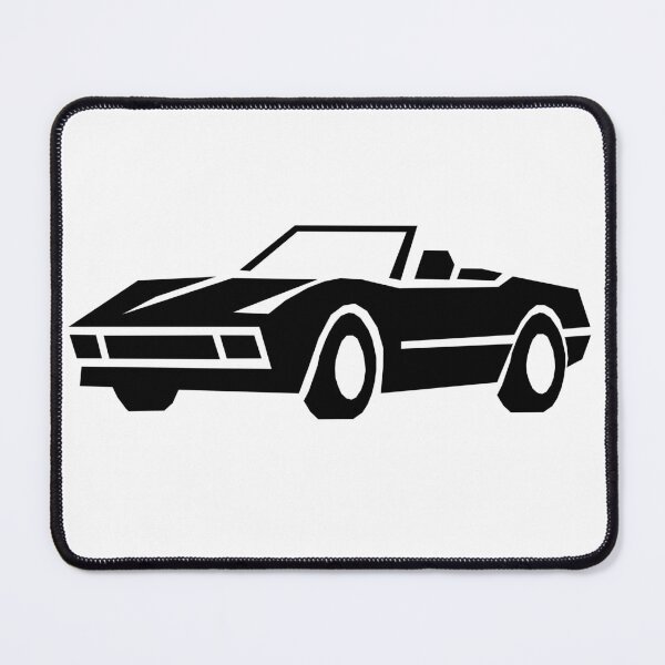 Item preview, Classic Open-Top Sports Car designed and sold by matybrak.