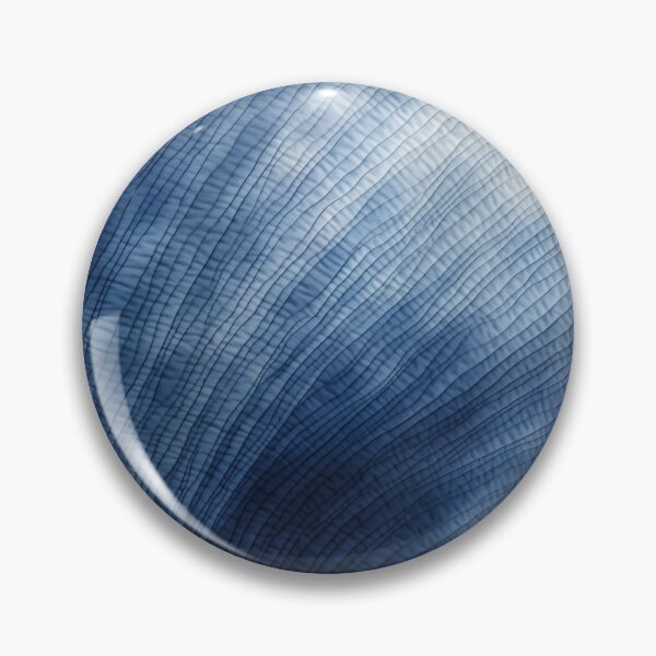 Item preview, Japanese Shibori Indigo Blue and White designed and sold by KsaveraArt.