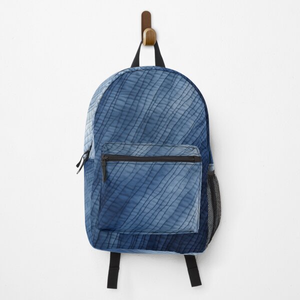Item preview, Japanese Shibori Indigo Blue and White designed and sold by KsaveraArt.