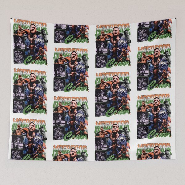 Item preview, Conor McGregor UFC Trio designed and sold by whitingartists.