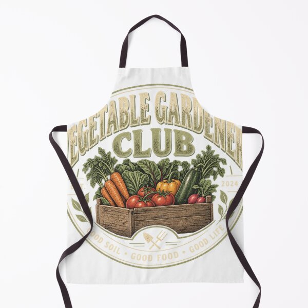 Item preview, Vegetable Gardeners Club – Good Soil Good Food designed and sold by DIRT & HARVEST.