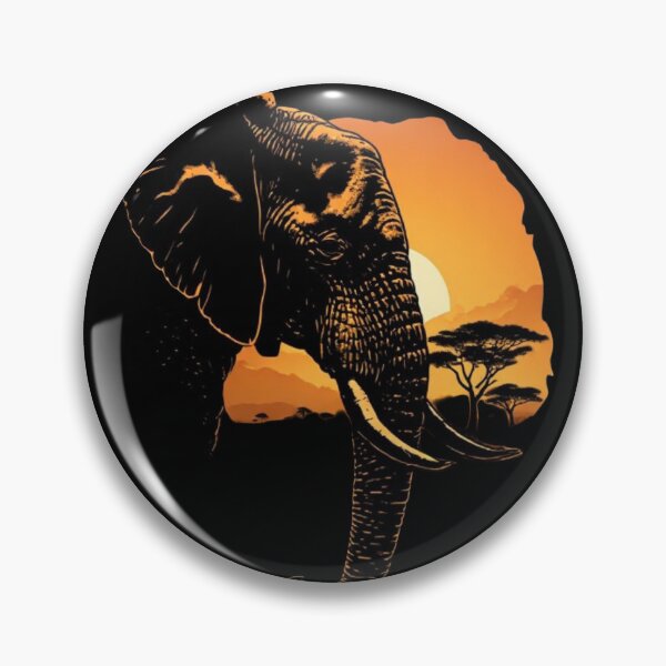 Item preview, The heartbeat of the African savanna designed and sold by KinoDesign.