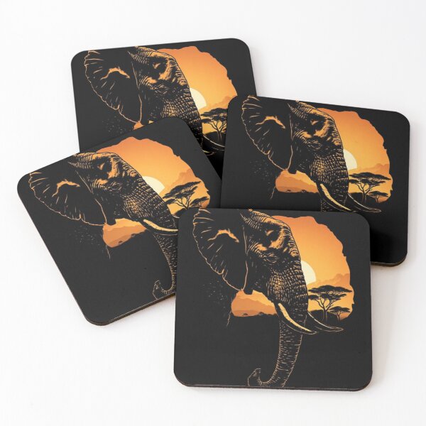 Item preview, The heartbeat of the African savanna designed and sold by KinoDesign.