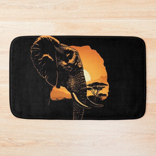 Item preview, The heartbeat of the African savanna designed and sold by KinoDesign.