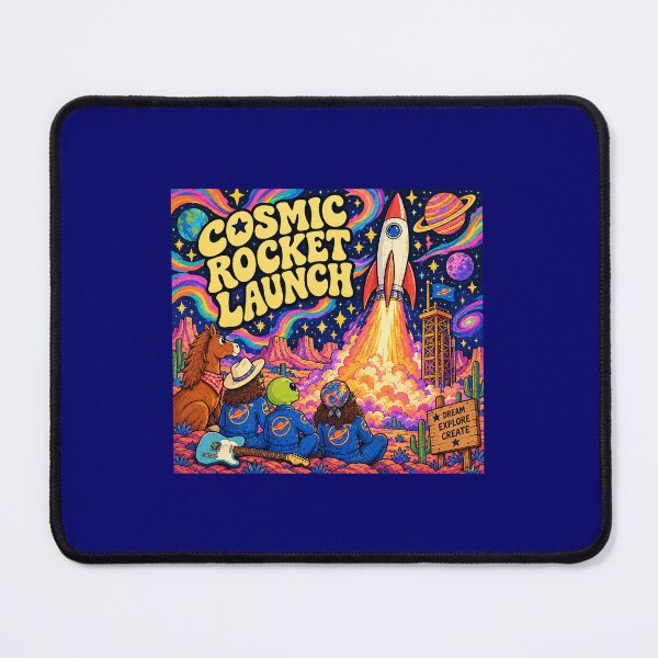 Item preview, Cosmic eagle has landed designed and sold by Cosmic-Chloe.