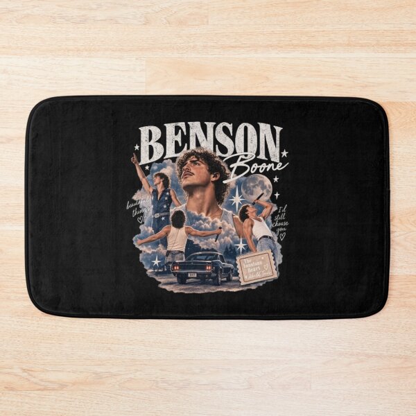 Item preview, Benson Boone Tour 2026 designed and sold by rjamesont.
