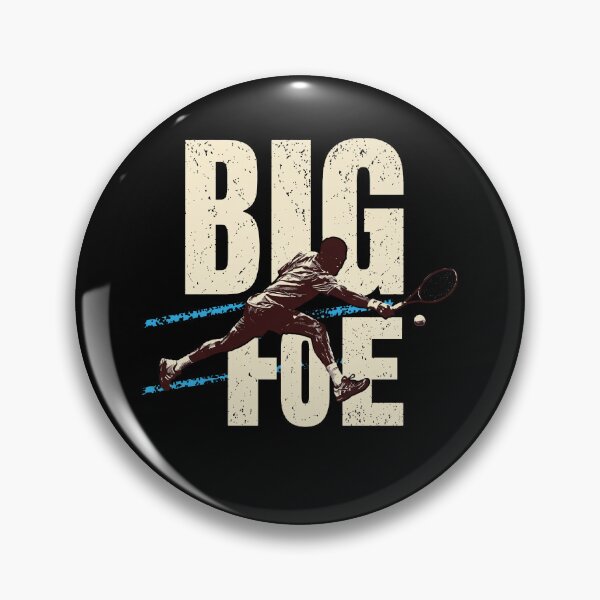 Item preview, Frances Tiafoe - Big Foe designed and sold by theandroidvivz.