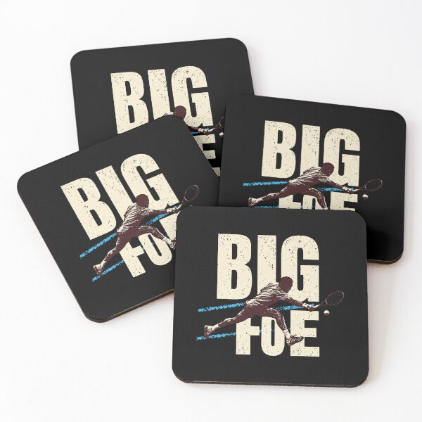 Item preview, Frances Tiafoe - Big Foe designed and sold by theandroidvivz.