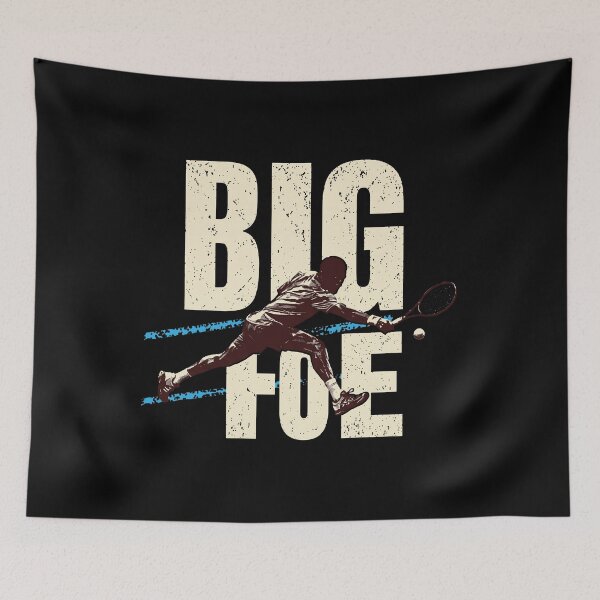 Item preview, Frances Tiafoe - Big Foe designed and sold by theandroidvivz.