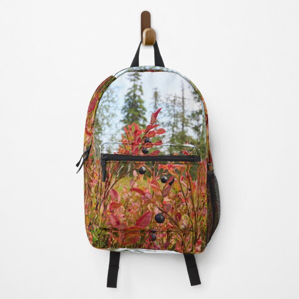 Item preview, Fall color Bilberry Valtavaara 2026 designed and sold by Jouko Lehto Photography.