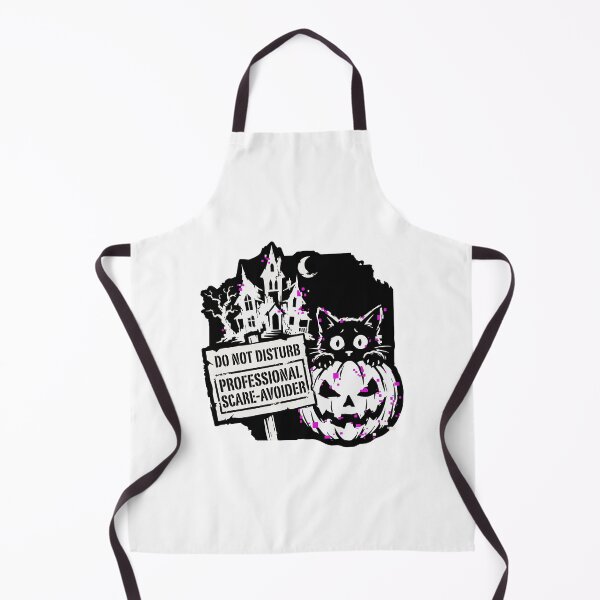 Item preview, Professional Scare-Avoider Funny Black Cat designed and sold by XYZ LAB by Jesuperman.