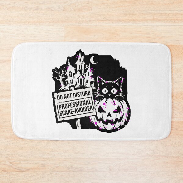 Item preview, Professional Scare-Avoider Funny Black Cat designed and sold by XYZ LAB by Jesuperman.