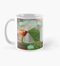 That’s the tea sis Mug