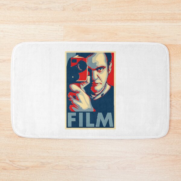 Item preview, Quentin Tarantino Inspired Film Poster Art Design designed and sold by Dyonn.