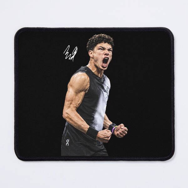 Item preview, Ben Shelton - Shock The World designed and sold by theandroidvivz.