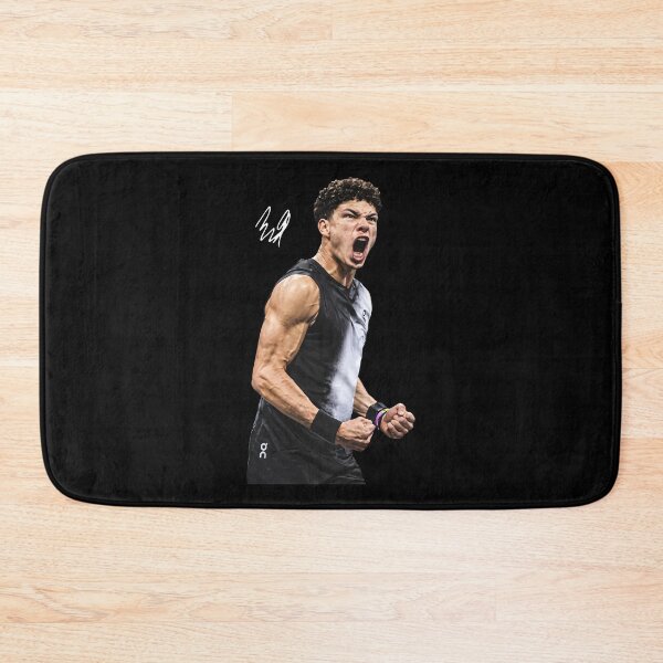 Item preview, Ben Shelton - Shock The World designed and sold by theandroidvivz.
