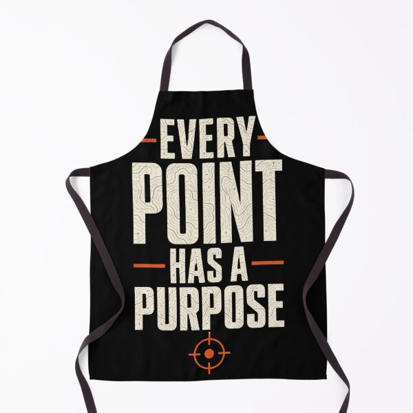 Item preview, Every Point Has a Purpose – Land Surveyor Topographic Design designed and sold by FreePath-Move.