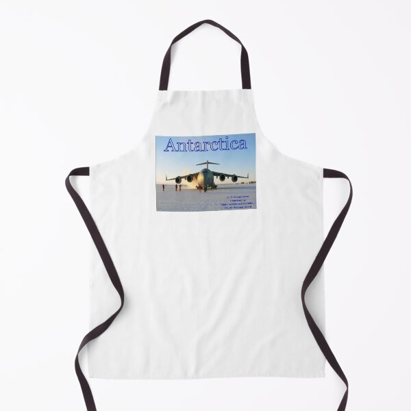 Item preview, Antarctica C17 Globemaster designed and sold by Snarkers Promotions .