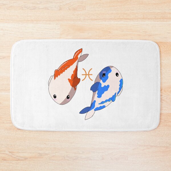 Item preview, Lil Pisces Koi designed and sold by DoodlesbyEllieE.