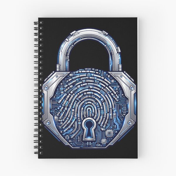 Item preview, Encrypted By Nature Design Cybersecurity Security Privacy designed and sold by cybertreat.