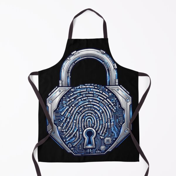 Item preview, Encrypted By Nature Design Cybersecurity Security Privacy designed and sold by cybertreat.