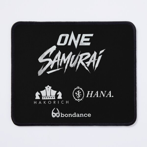 Item preview, One Samurai - Hakorich - Hana - Bondance designed and sold by theandroidvivz.