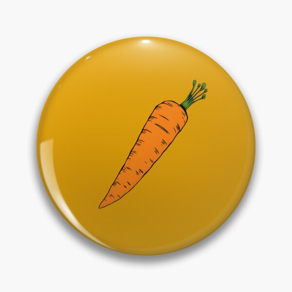 Item preview, Minimalistic Carrot designed and sold by shelteredinside.
