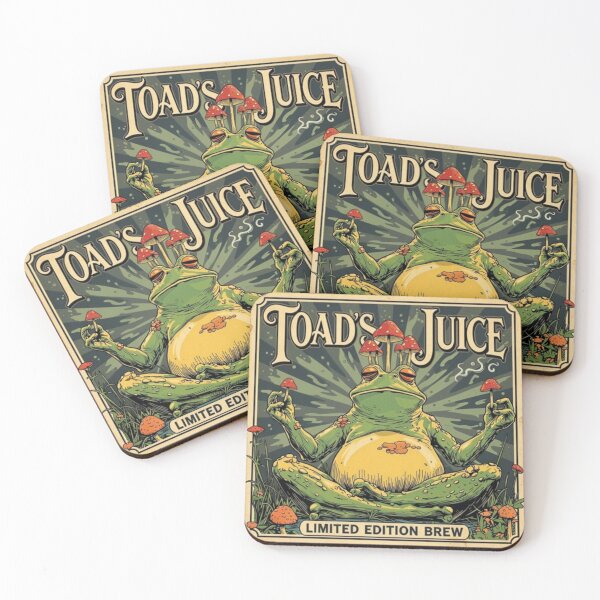 Item preview, Toad's Juice designed and sold by M. Wall.