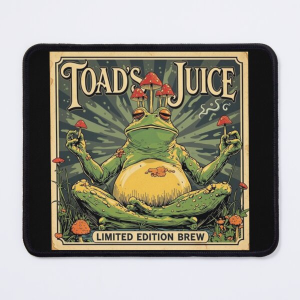 Item preview, Toad's Juice designed and sold by M. Wall.