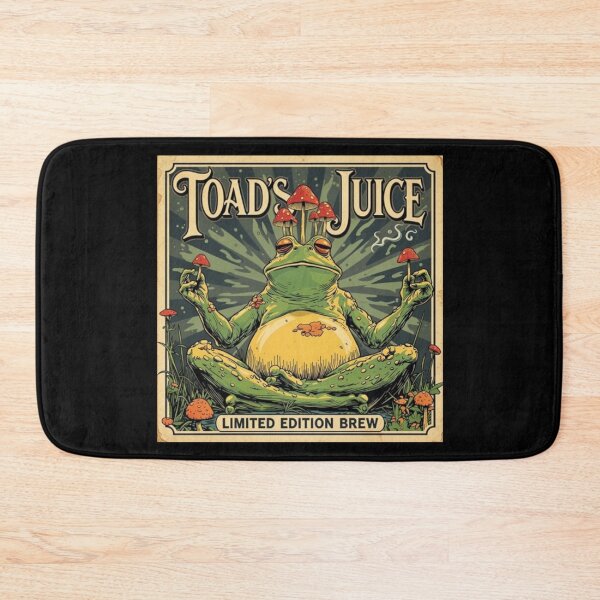 Item preview, Toad's Juice designed and sold by M. Wall.