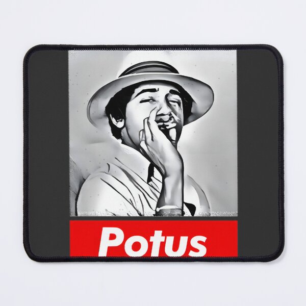 Item preview, Yung Obama Artistic Portrait Design Featuring Modern Urban Style designed and sold by Dyonn.