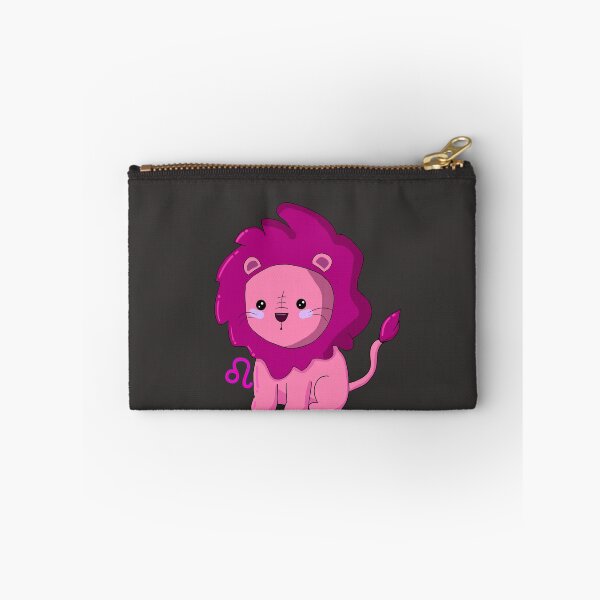 Item preview, Lil Leo Lion - Pink designed and sold by DoodlesbyEllieE.