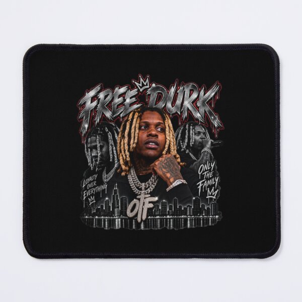 Item preview, Free Durk designed and sold by rjamesont.