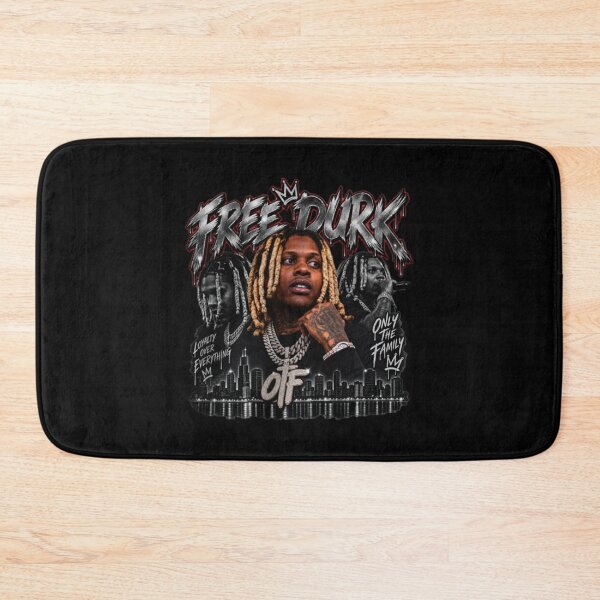 Item preview, Free Durk designed and sold by rjamesont.