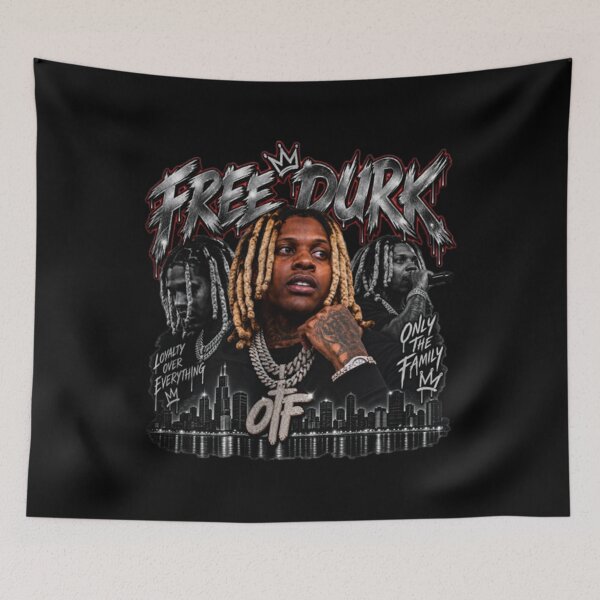 Item preview, Free Durk designed and sold by rjamesont.
