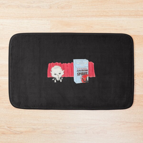 Item preview, The Cig Cats Red Room Artistic Illustration with Cats and Red Background designed and sold by tlcgiftcenter.