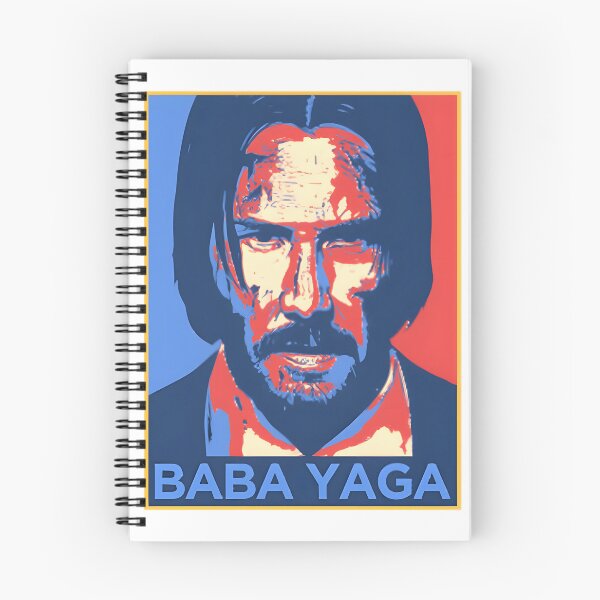 Item preview, Baba Yaga Mythical Slavic Witch Artwork Inspired Design designed and sold by Dyonn.