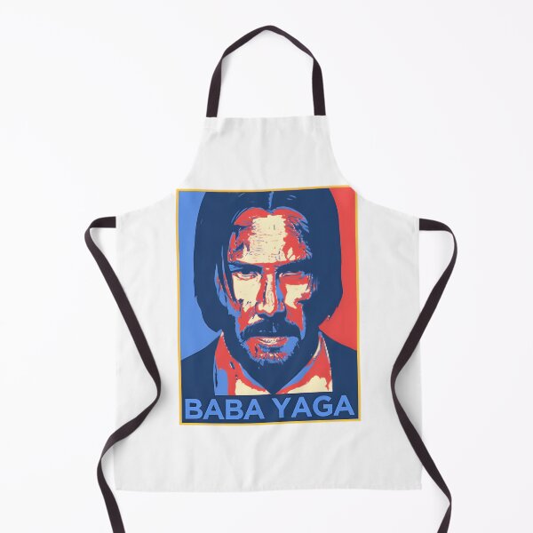 Item preview, Baba Yaga Mythical Slavic Witch Artwork Inspired Design designed and sold by Dyonn.