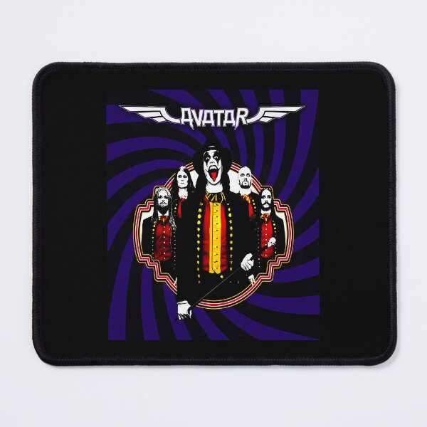 Item preview, Best Art Avatarss In Tour Music Metal 2026 designed and sold by TheGingerPossum.
