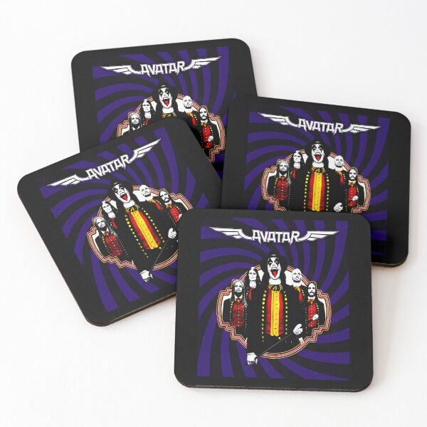 Item preview, Best Art Avatarss In Tour Music Metal 2026 designed and sold by TheGingerPossum.