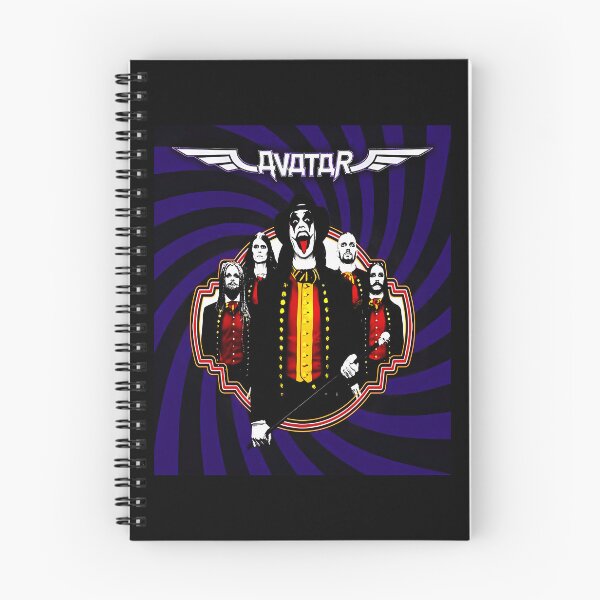 Item preview, Best Art Avatarss In Tour Music Metal 2026 designed and sold by TheGingerPossum.