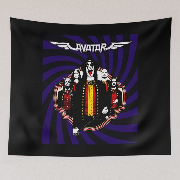 Item preview, Best Art Avatarss In Tour Music Metal 2026 designed and sold by TheGingerPossum.