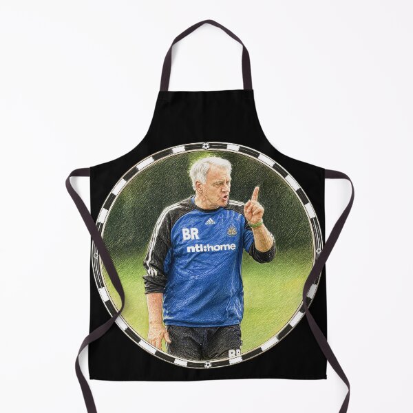 Item preview, Sir Bobby Robson (Legendary Manager of Newcastle United) designed and sold by LoveSomethingDifferent.