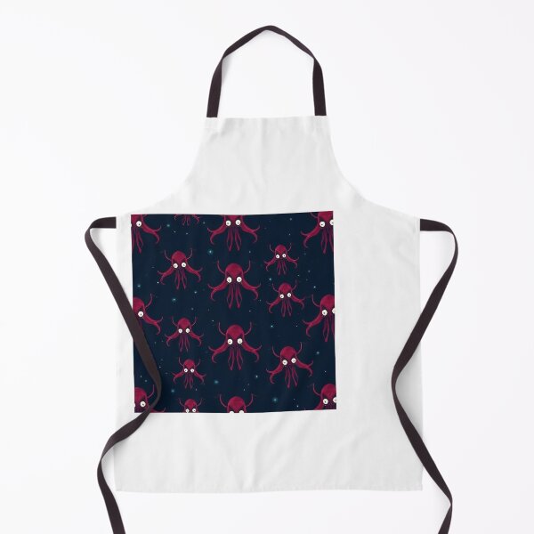 Item preview, Vampire Squid Vampyroteuthis Infernalis – Pattern designed and sold by Helt-enkelt.