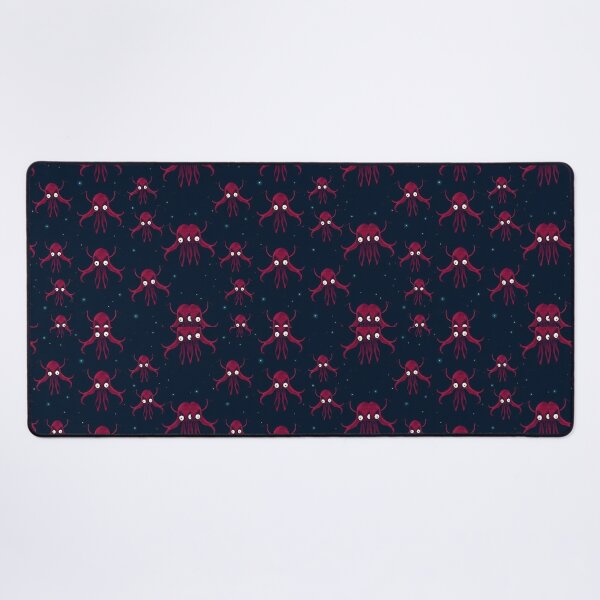 Item preview, Vampire Squid Vampyroteuthis Infernalis – Pattern designed and sold by Helt-enkelt.