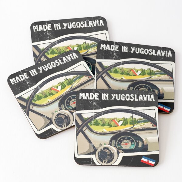 Item preview, Yugoslavia designed and sold by RetroTjoshak.