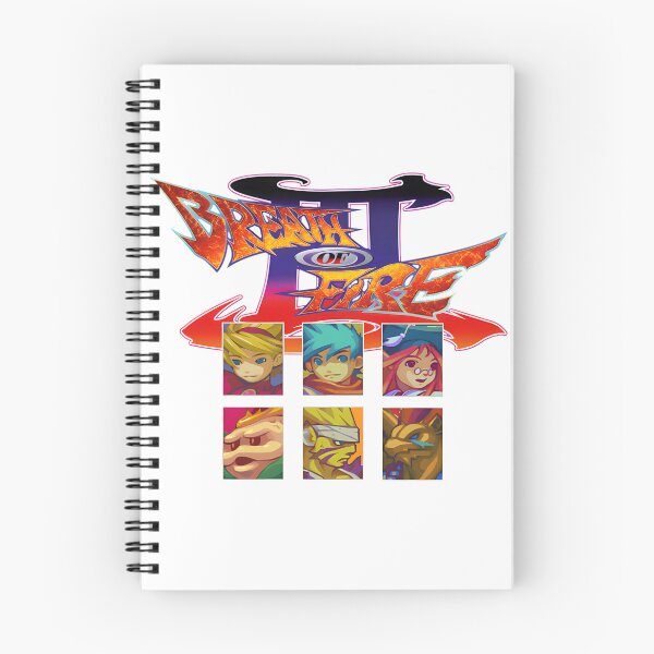 Item preview, Breath of Fire Fantasy Dragon Illustration with Fiery Flame Design designed and sold by tlcgiftcenter.